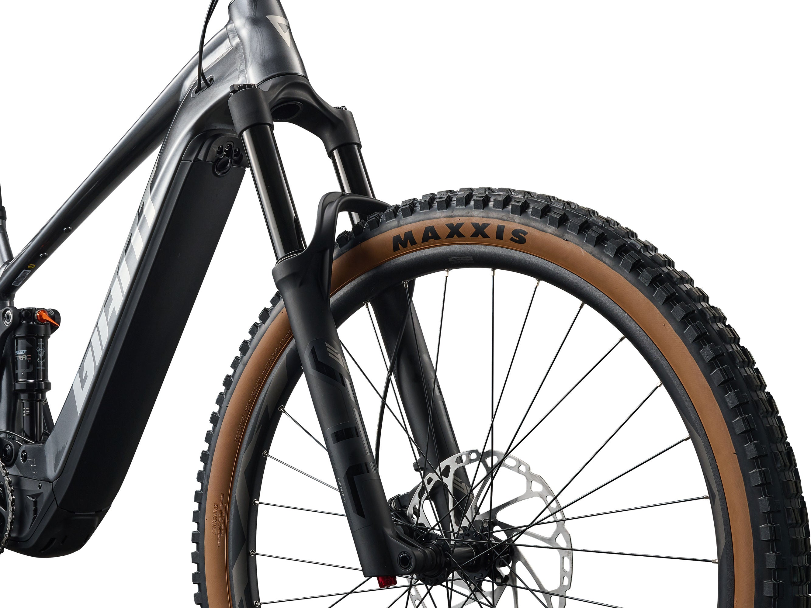 Giant Stance E+ 1 - Bicycle Warehouse