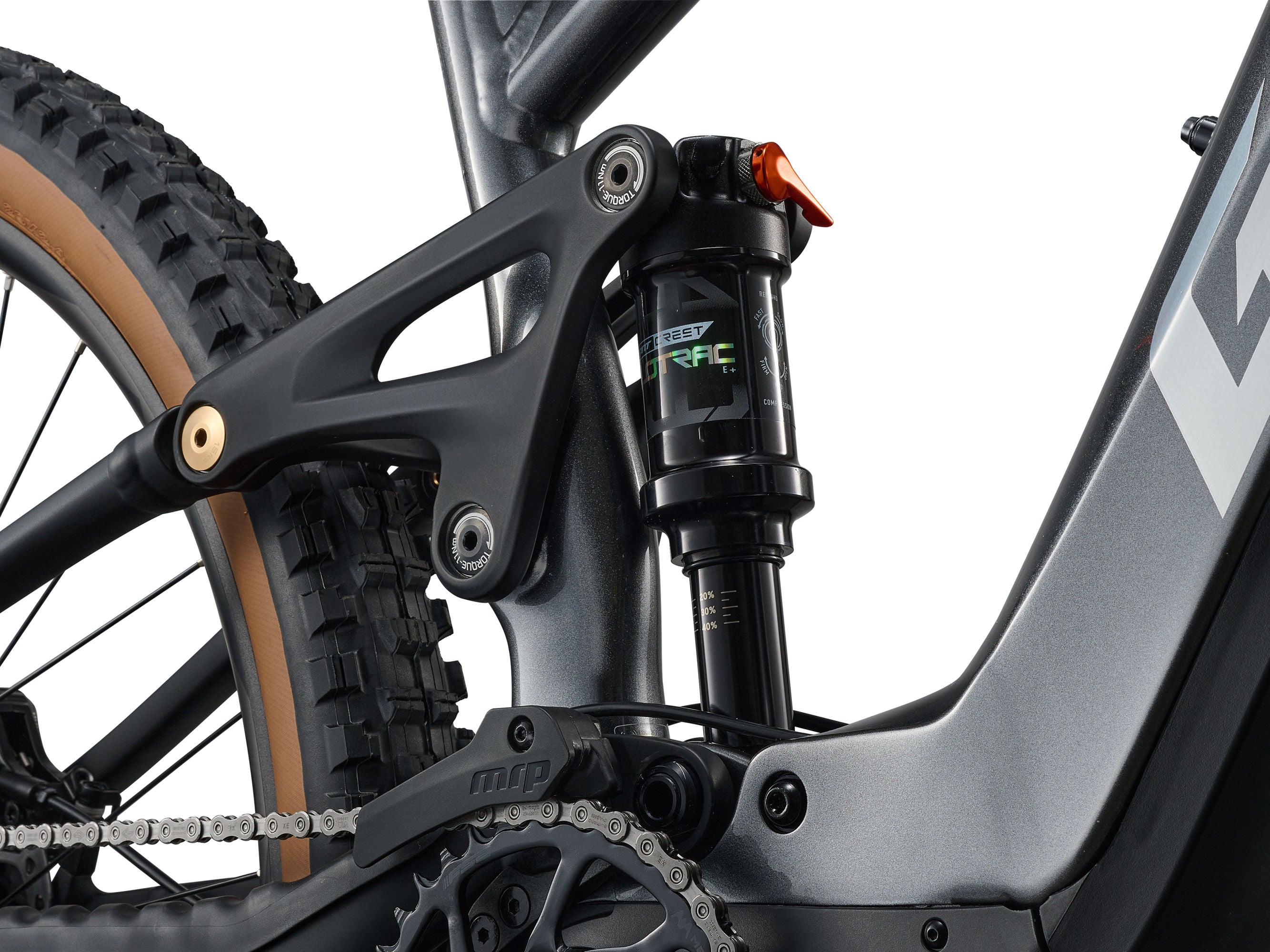 Giant Stance E+ 1 - Bicycle Warehouse