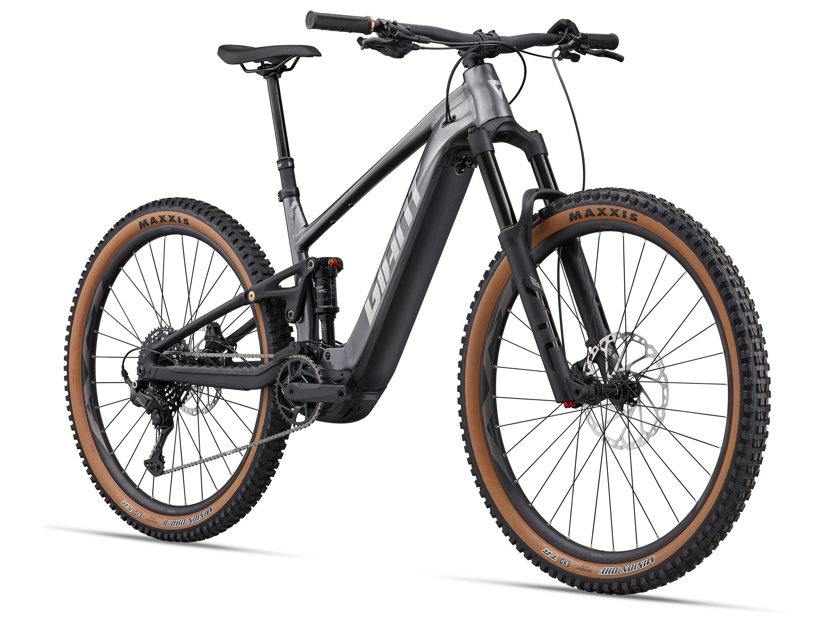 Giant Stance E+ 1 - Bicycle Warehouse