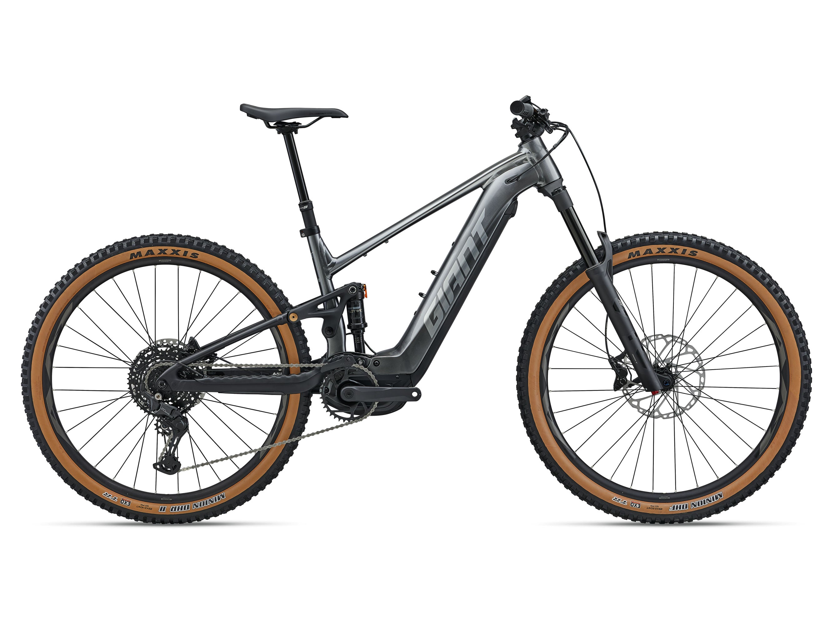Giant Stance E+ 1 - Bicycle Warehouse