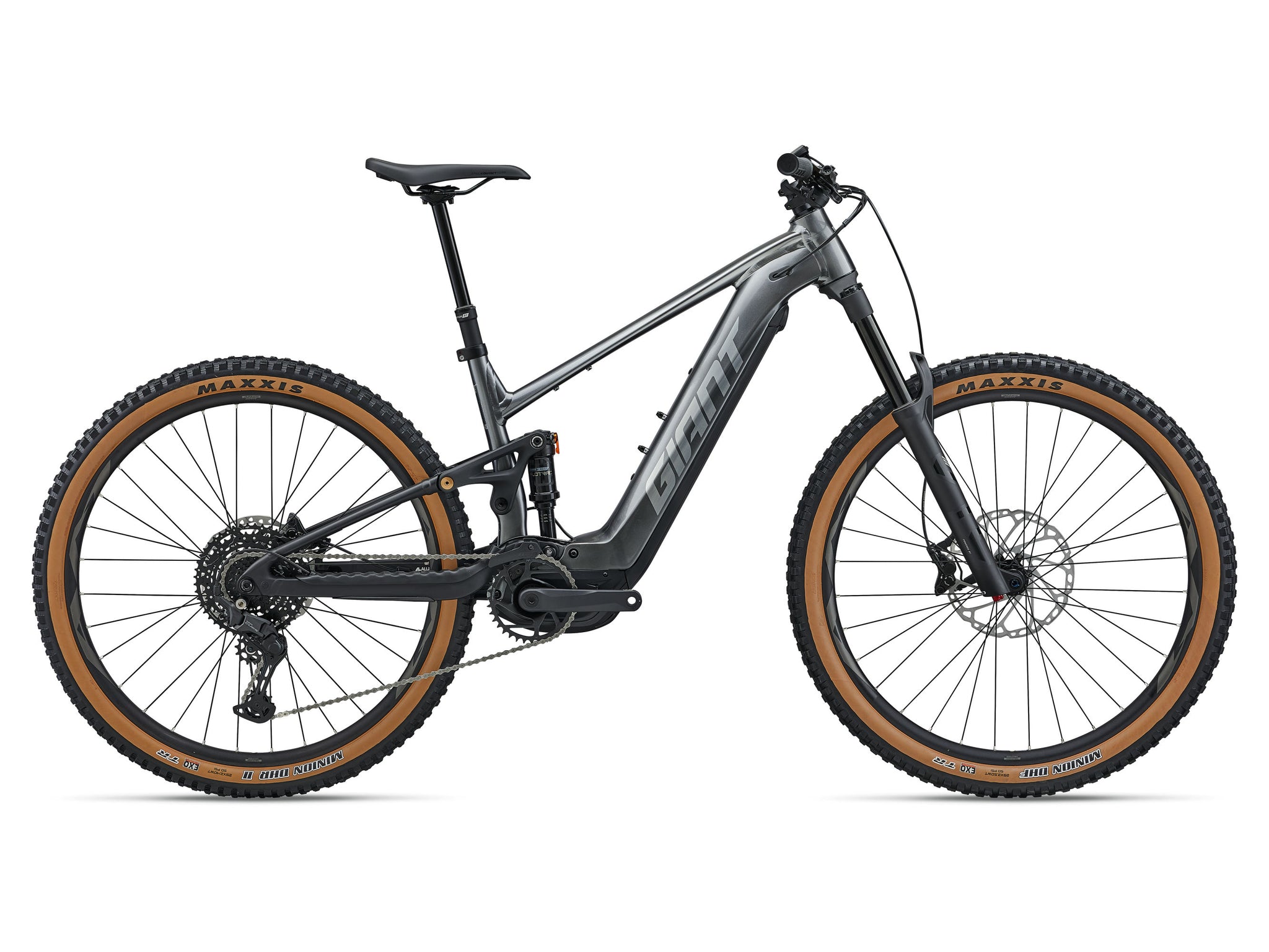 Giant Stance E+ 1 - Bicycle Warehouse