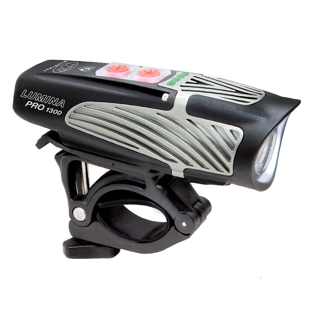 Niterider Lumina Pro 1300 Front Bike Light with NiteLink - Lighting - Bicycle Warehouse