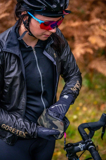 Essentials Case - Camo - Bicycle Warehouse