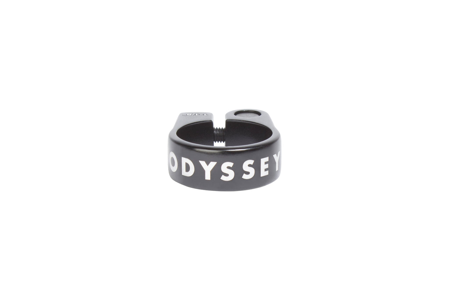 Odyssey Seat Clamp (Black)