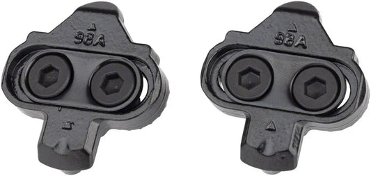 MSW SPD Compatible Cleats - 2-Bolt 4 Degrees Float - Bicycle Warehouse