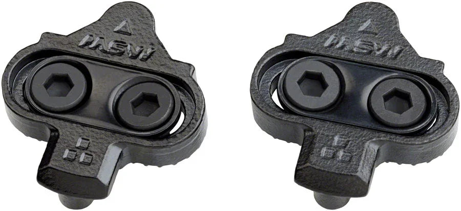 SPD Compatible Cleats - 2-Bolt Multi-Release - Bicycle Warehouse