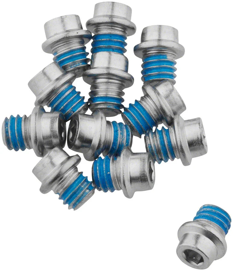 PD-M828 Short Pedal Pins - 12 Pieces - Bicycle Warehouse