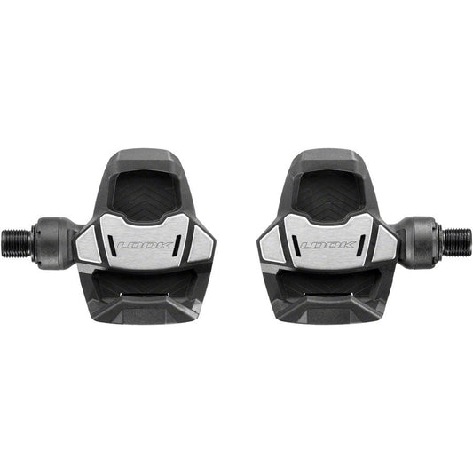 LOOK KEO BLADE CARBON Pedals - Single Sided Clipless, Chromoly, 9/16" - Pedals - Bicycle Warehouse