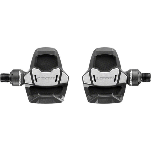 LOOK KEO BLADE CARBON CERAMIC Pedals - Single Sided Clipless, Chromoly, 9/16" - Pedals - Bicycle Warehouse