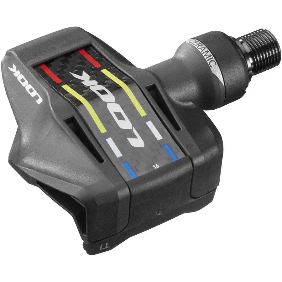LOOK KEO BLADE CARBON CERAMIC Ti Pedals