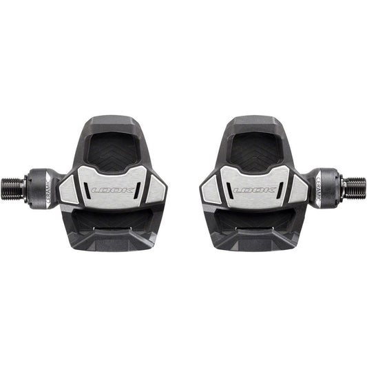 LOOK KEO BLADE CARBON CERAMIC Ti Pedals - Single Sided Clipless, Titanium, 9/16" - Pedals - Bicycle Warehouse