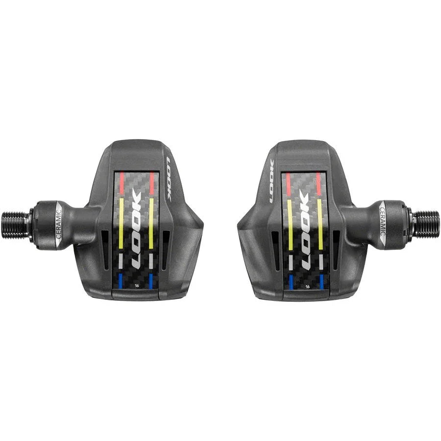 keo pedale LOOK KEO BLADE CARBON CERAMIC Ti Pedals