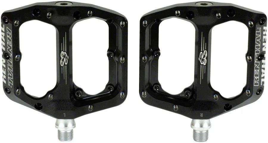 Renthal Revo-F Platform Bike Pedals – Bicycle Warehouse