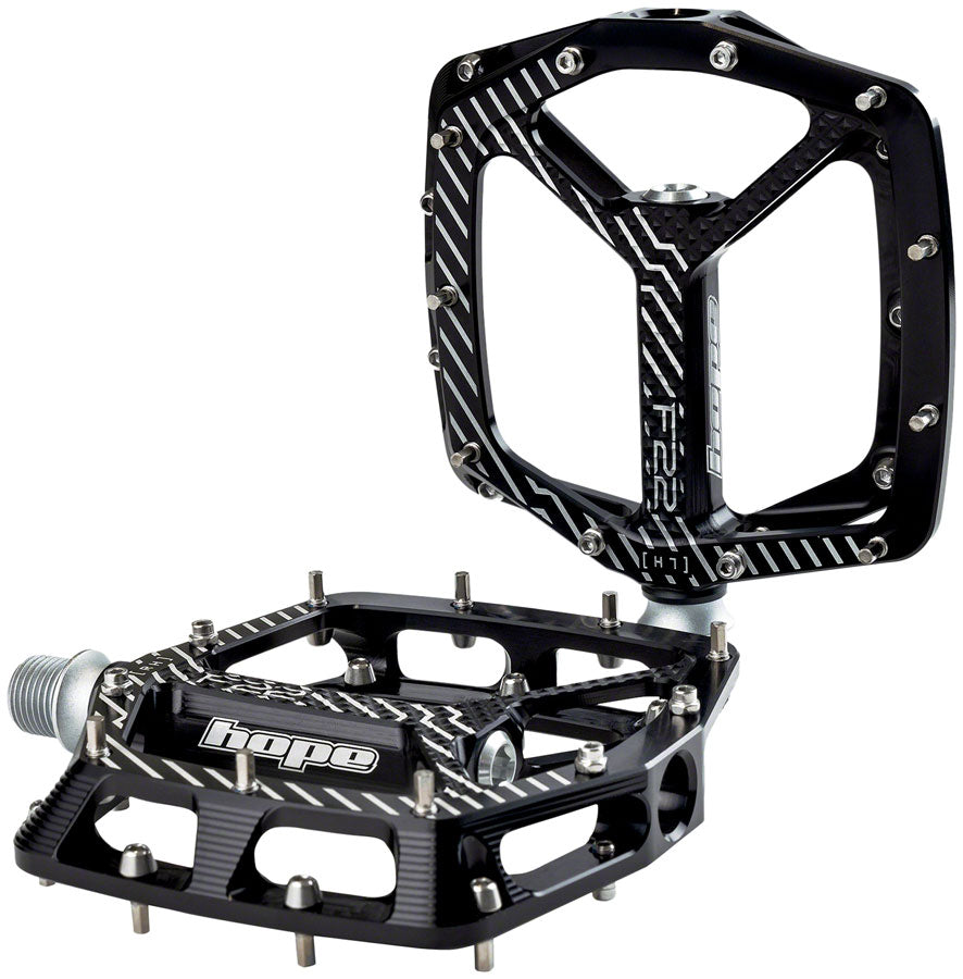 Hope F22 Aluminum Platform Pedals