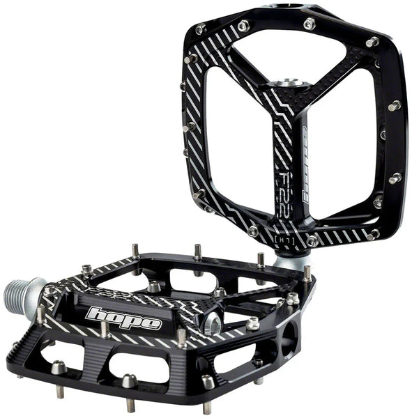Hope F22 Aluminum Mountain Bike Pedals – Bicycle Warehouse