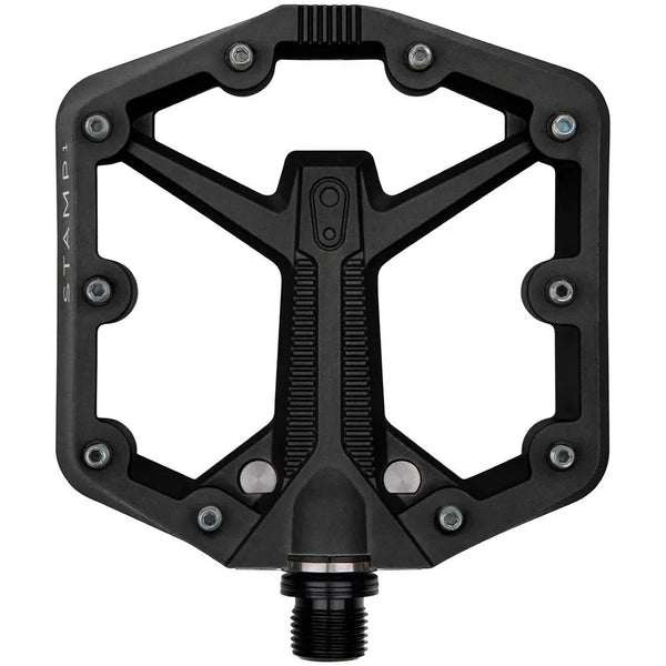 Stamp 1 Gen 2 Pedals, Black / Small