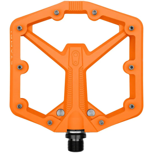 Stamp 1 Gen 2 Pedals, Orange / Small