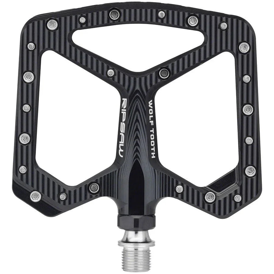 wolf tooth pedale Wolf Tooth Ripsaw Aluminum Pedals