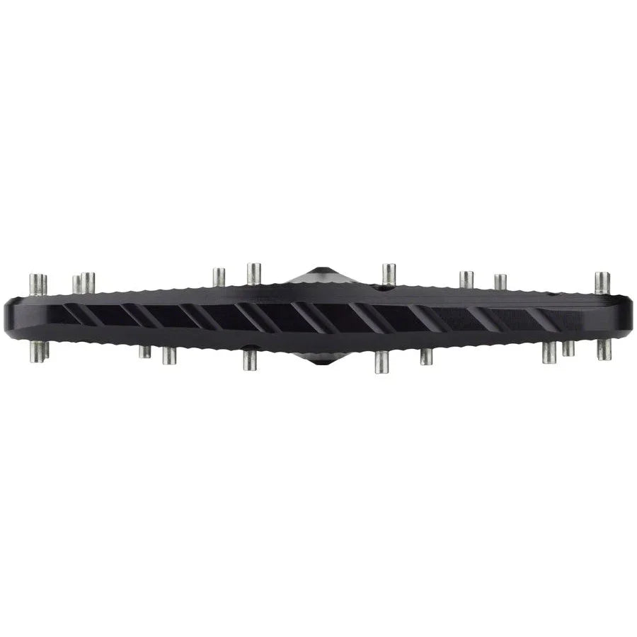Wolf Tooth Wolf Tooth Ripsaw Aluminum Platform Pedals - Pedals - Bicycle Warehouse