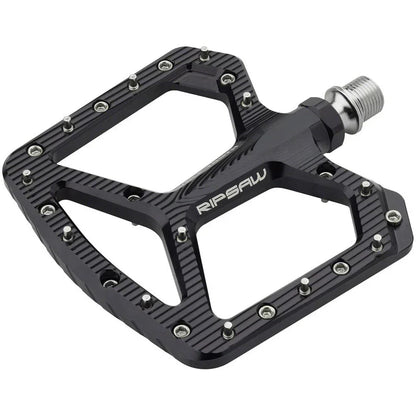 urban cnc pedale Wolf Tooth Ripsaw Aluminum Platform Pedals – Bicycle Warehouse