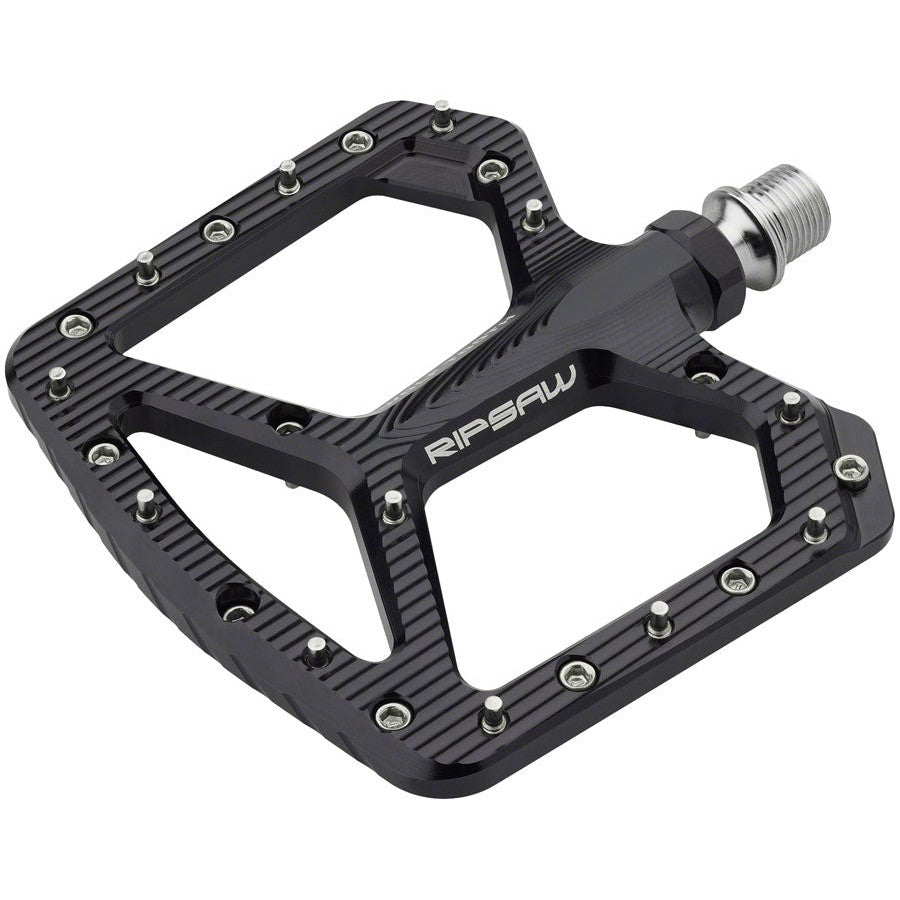 Wolf Tooth Wolf Tooth Ripsaw Aluminum Platform Pedals - Pedals - Bicycle Warehouse