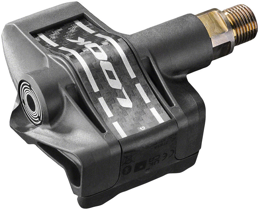 KEO BLADE Carbon Single Power Pedals - Single Sided Clipless Chromoly 9/16" BLK - Bicycle Warehouse