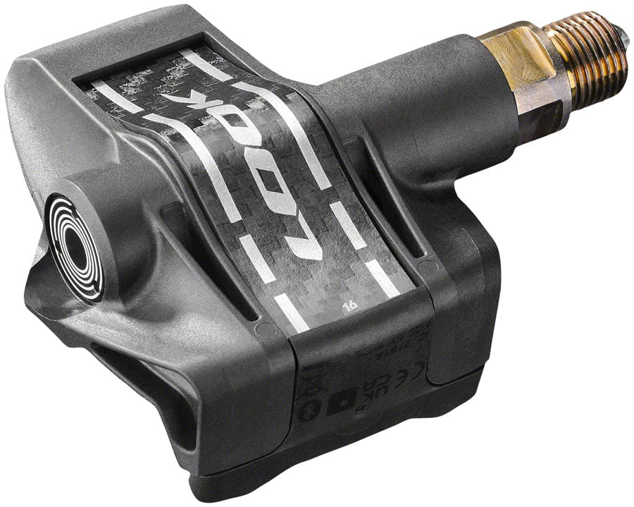 KEO BLADE Carbon Dual Power Pedals - Single Sided Clipless Chromoly 9/16" BLK - Bicycle Warehouse