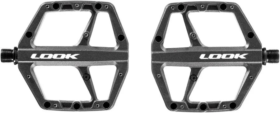 Trail Roc Pedals Black