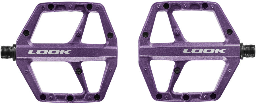 LOOK Trail Roc Platform Pedals - Bicycle Warehouse