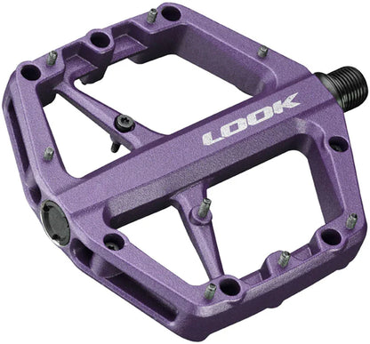 Trail Roc Pedals Night Purple