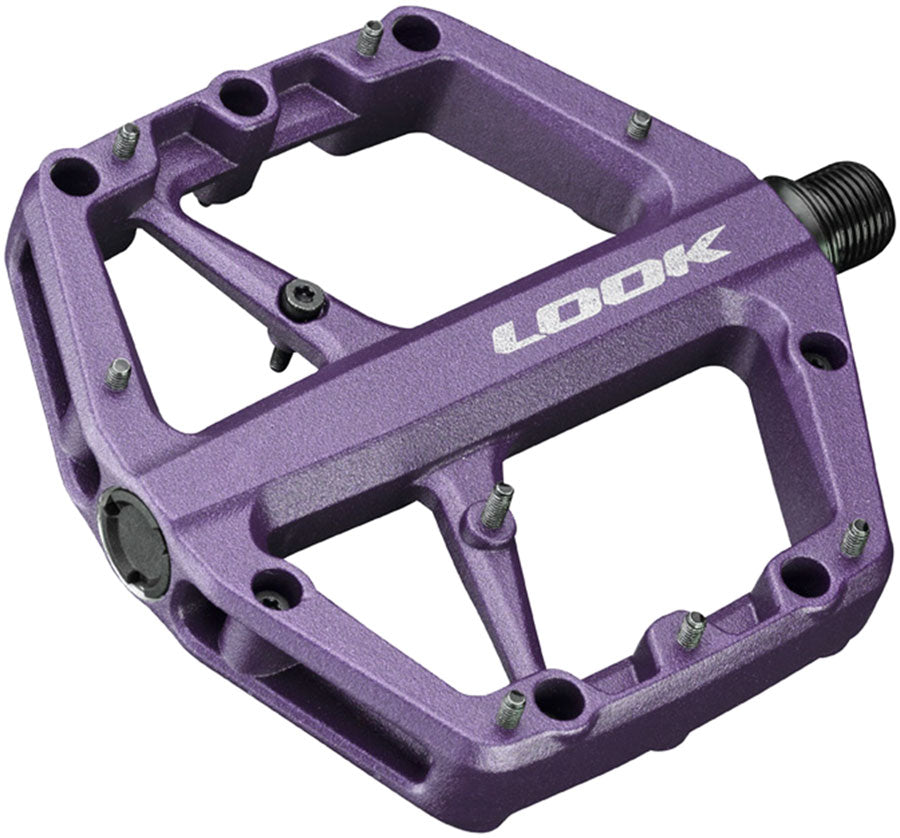 LOOK Trail Roc Platform Pedals - Bicycle Warehouse