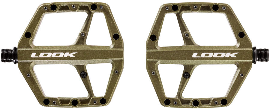 LOOK Trail Roc Platform Pedals - Bicycle Warehouse