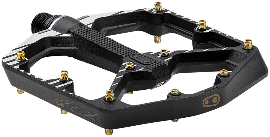 Crank Brothers Stamp 7 Fabio Wibmer Signature Edition Pedals - Bicycle Warehouse