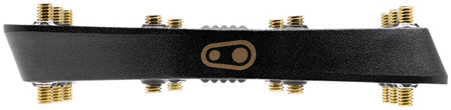 Crank Brothers Stamp 7 Fabio Wibmer Signature Edition Pedals - Bicycle Warehouse