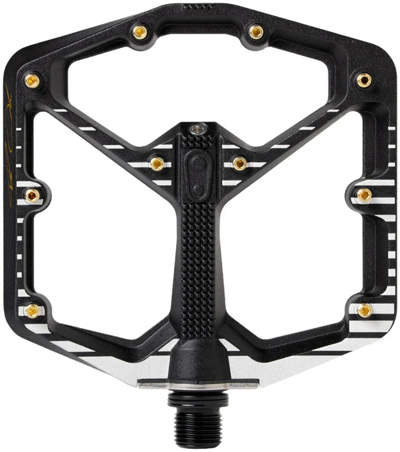 Crank Brothers Stamp 7 Fabio Wibmer Signature Edition Pedals - Bicycle Warehouse