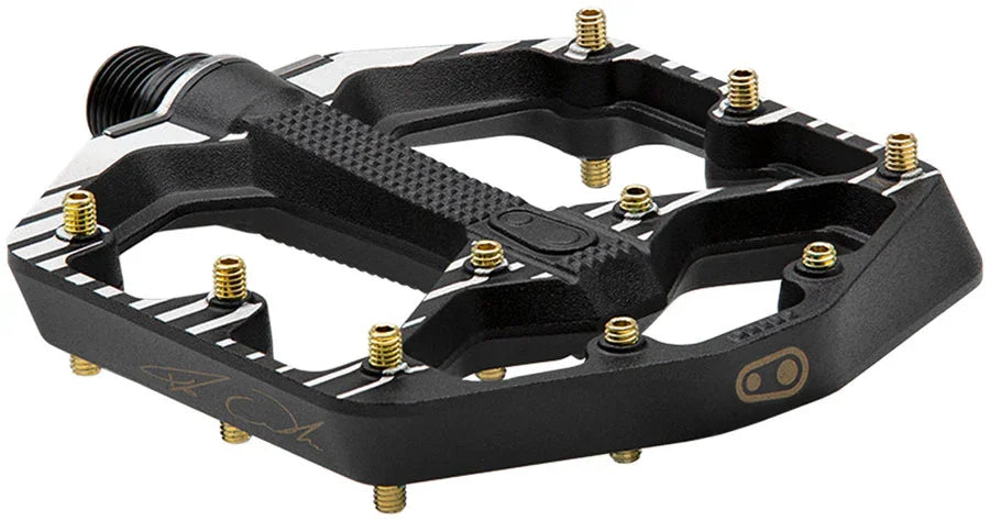 Spank Stamp 7 Fabio Wibmer Signature Edition MTB Pedals – Bicycle Warehouse