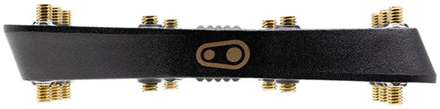 Crank Brothers Stamp 7 Fabio Wibmer Signature Edition Pedals - Bicycle Warehouse