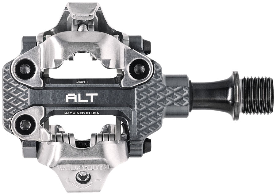 MK0 ALT Dual Sided XC Clipless Pedals