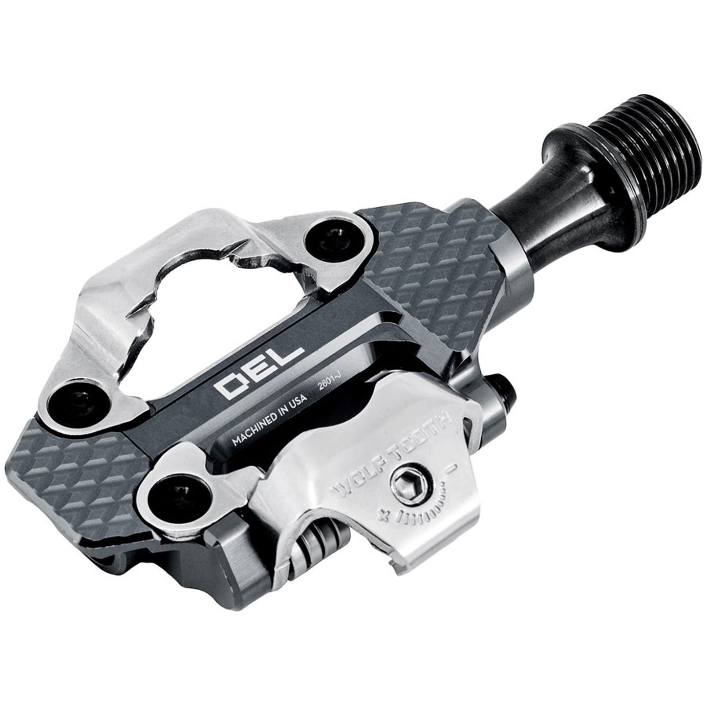 MK0 DEL Gravel Race Clipless Pedals