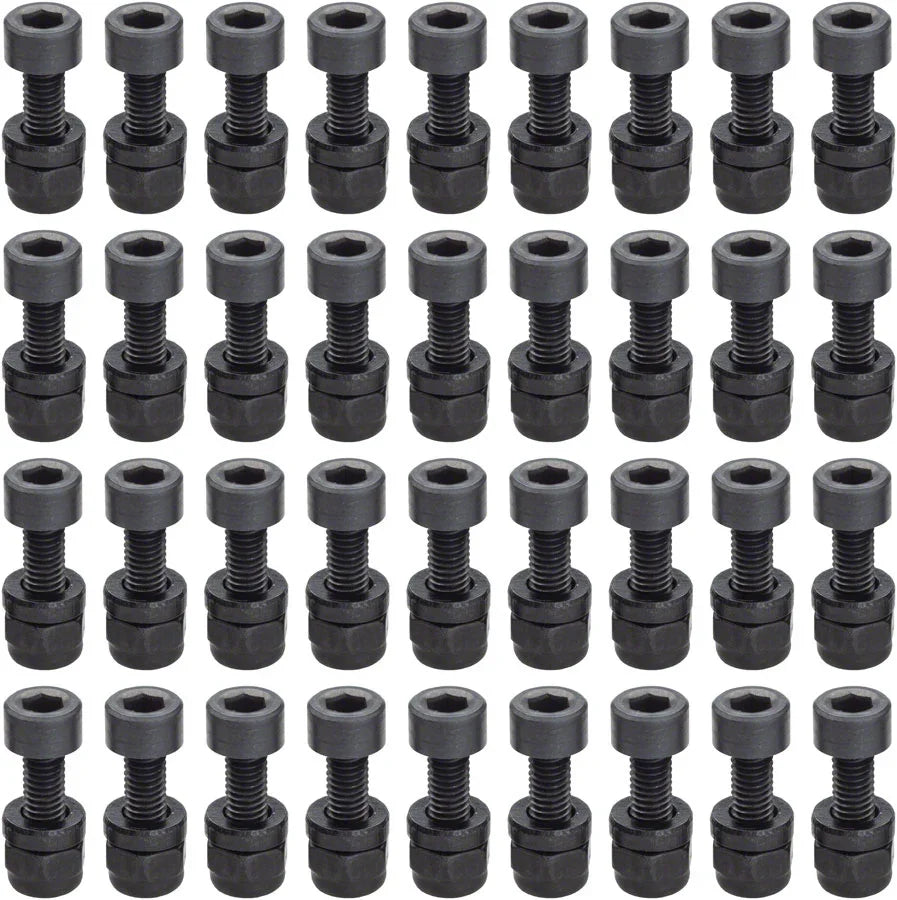 Thump Pin Replacement Kit - 36 Pins - Bicycle Warehouse