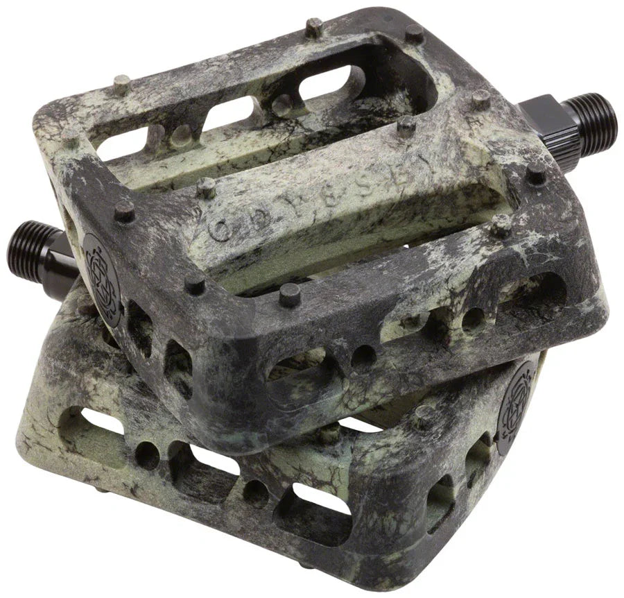 Twisted Pro PC Pedals - Platform - Bicycle Warehouse