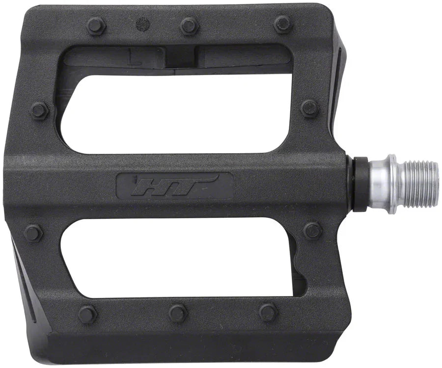 HT Components PA12 Pedals - Platform Composite 9/16" - Bicycle Warehouse