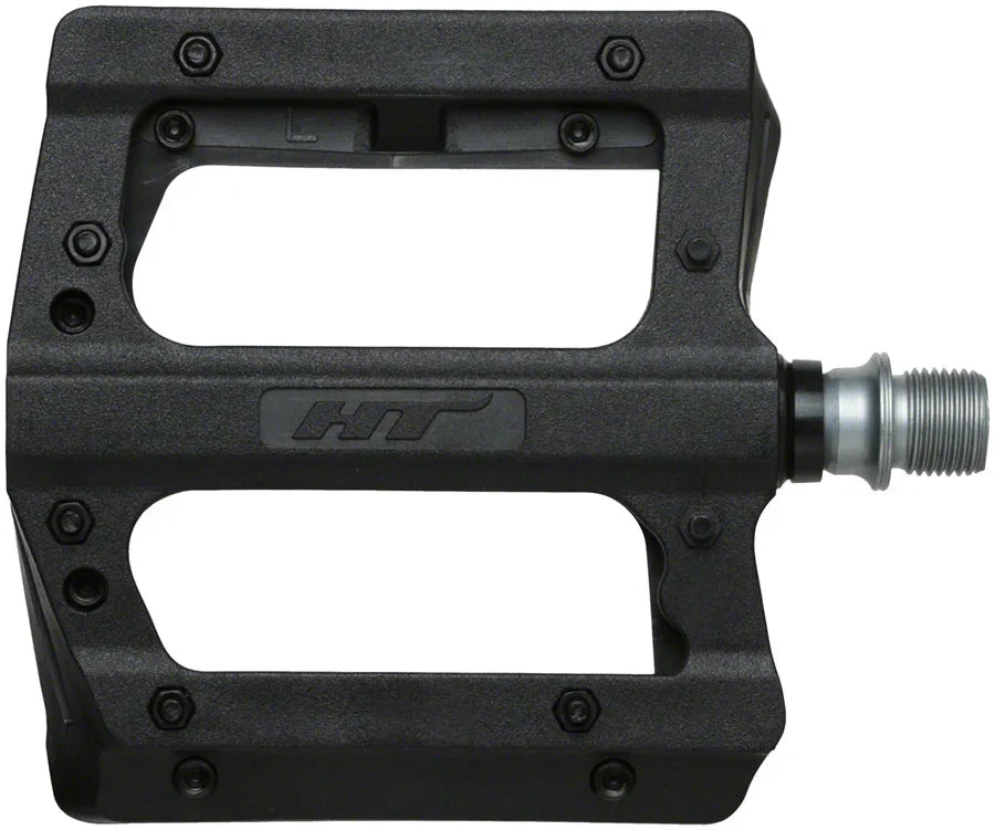 HT Components PA12A Pedals - Platform Composite 9/16" - Bicycle Warehouse