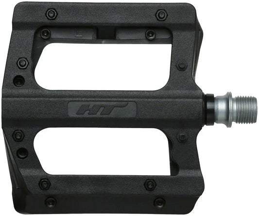 HT Components PA12A Pedals - Platform Composite 9/16" - Bicycle Warehouse