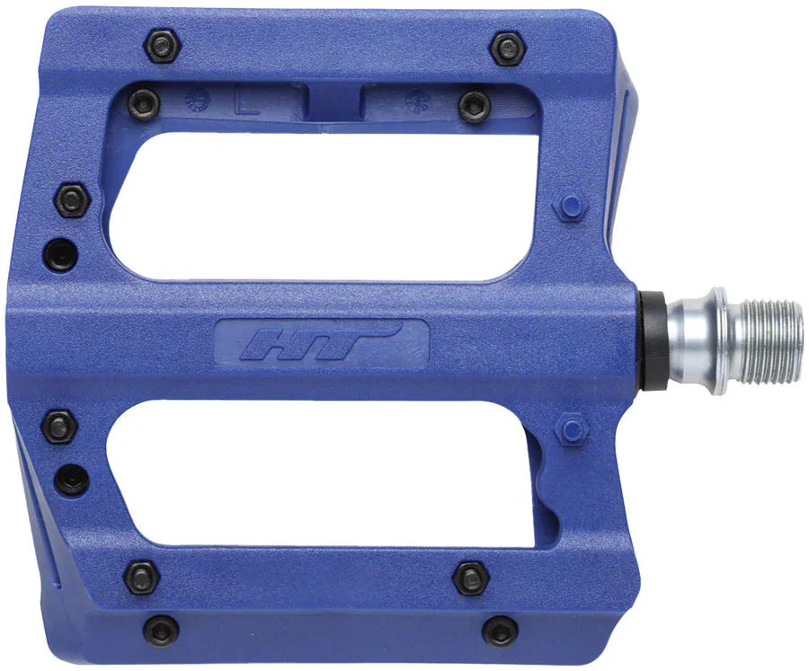 HT Components PA12A Pedals - Platform Composite 9/16" - Bicycle Warehouse