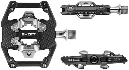 SHIFT Downhill Clipless Pedal Black