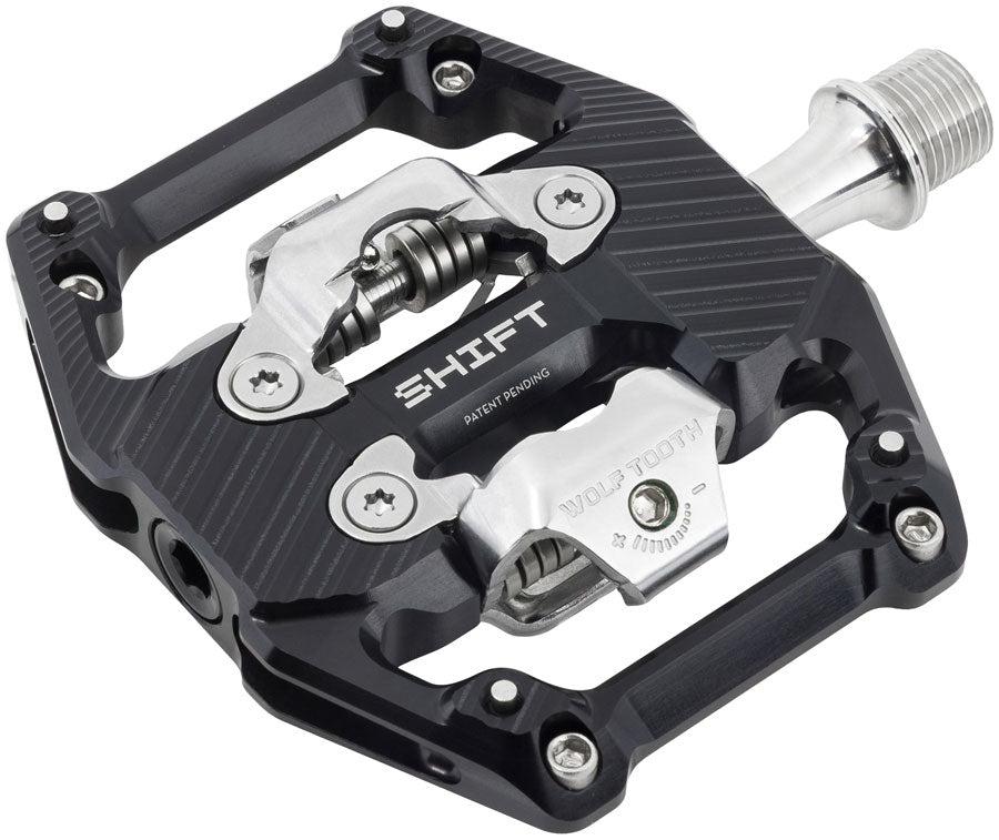 SHIFT Downhill Clipless Pedal Black