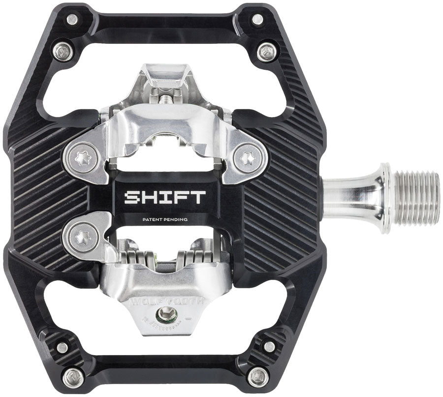 SHIFT Downhill Clipless Pedal Black