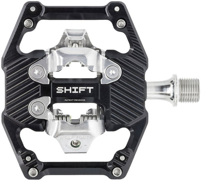 SHIFT Downhill Clipless Pedal Black