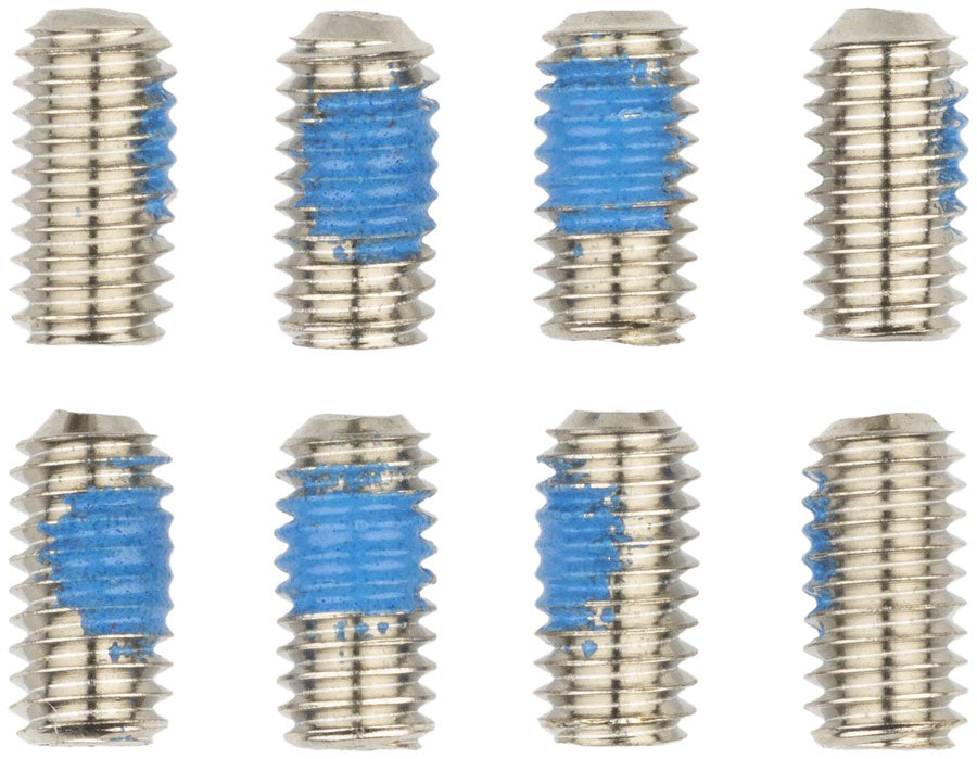 Look X -Track En Rage Pin Kit - Pack/8 - Bicycle Warehouse